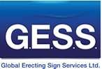G.E.S.S. - Global Erecting Sign Services